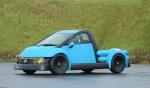 Nissan Nails Concept 2001 года